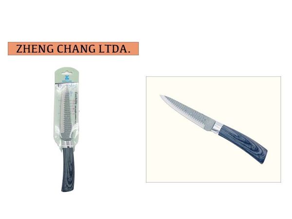 Cuchillo granito punta - marmol (x12)