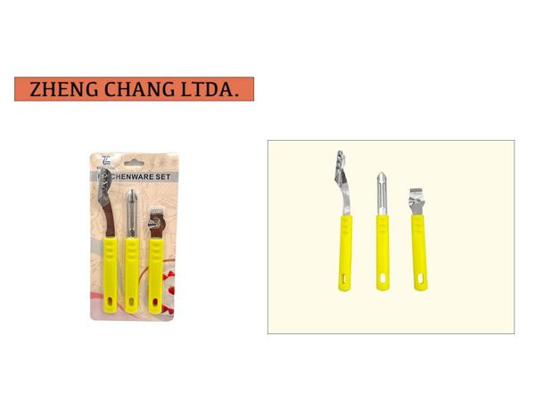 Set utensilios cocina (x12)