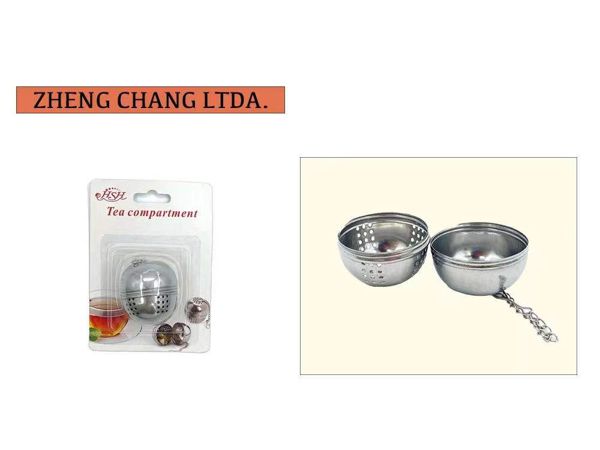 Infusor de té - bola mediana (x12)