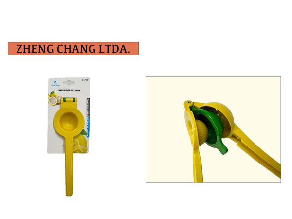Exprimidor limon base clip (x12)