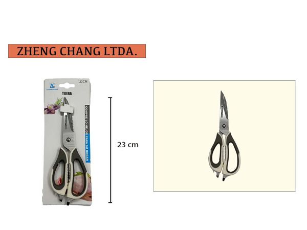 Tijera 23cm (x12)