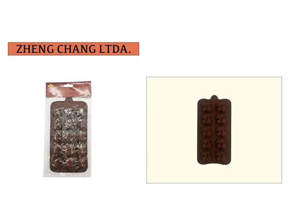 Molde cerezas (x12)