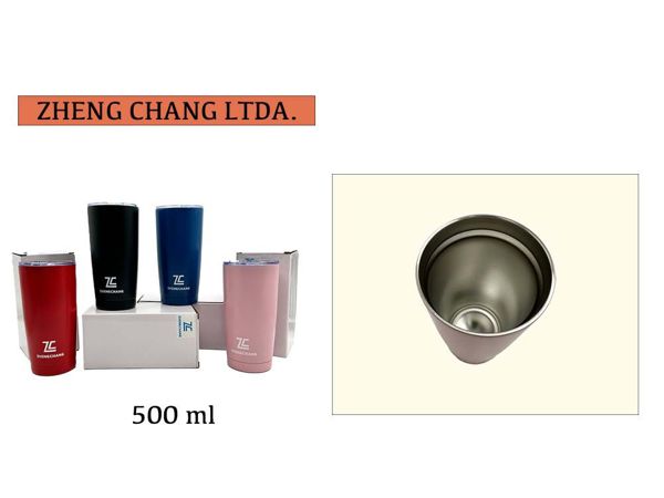 Termo-tazon 500ml (x10)