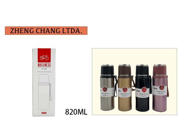 Termo 820ml (x10)