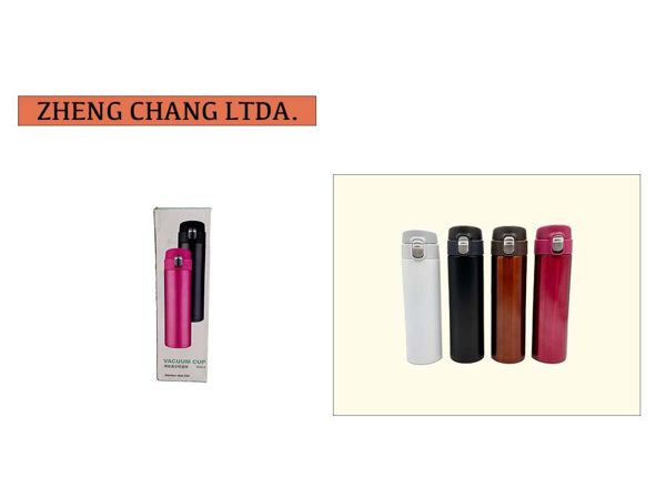 Termo liso 420ml (x10)