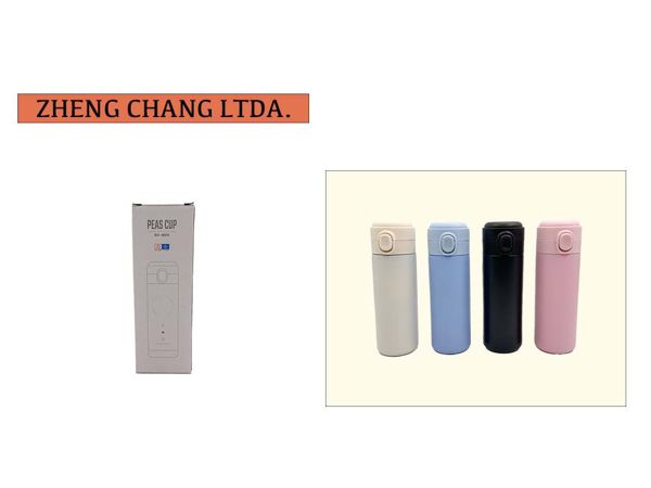 Termo liso 420ml (x10)