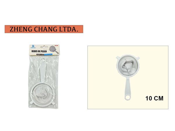 Colador de tela 10cm (x12)