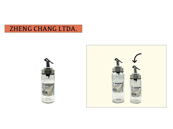 Aceitero 200ml (x12)
