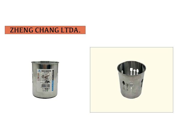 Escurridor de cubiertos inox (x6)