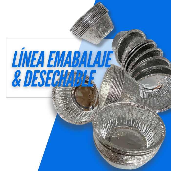 Embalaje Y Desechables