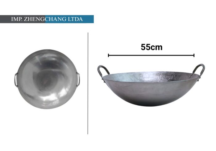 Paila/Disco hierro 55cm (x10)