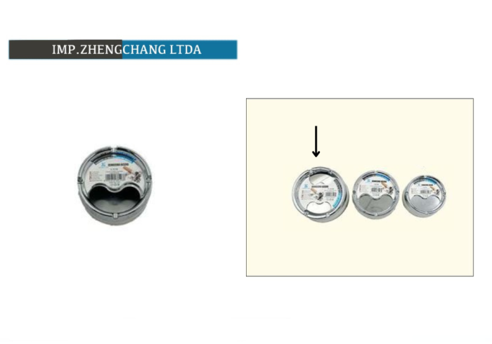 Cenicero inox grande (x12)