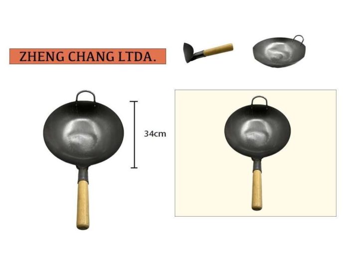 Paila 34CM (x5)