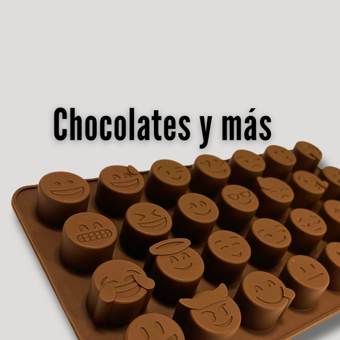Chocolate y más