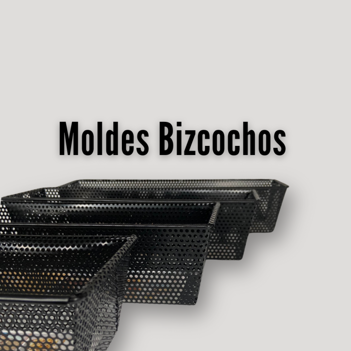 Molde bizcochos