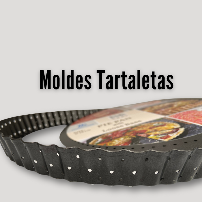 Molde tartaleta