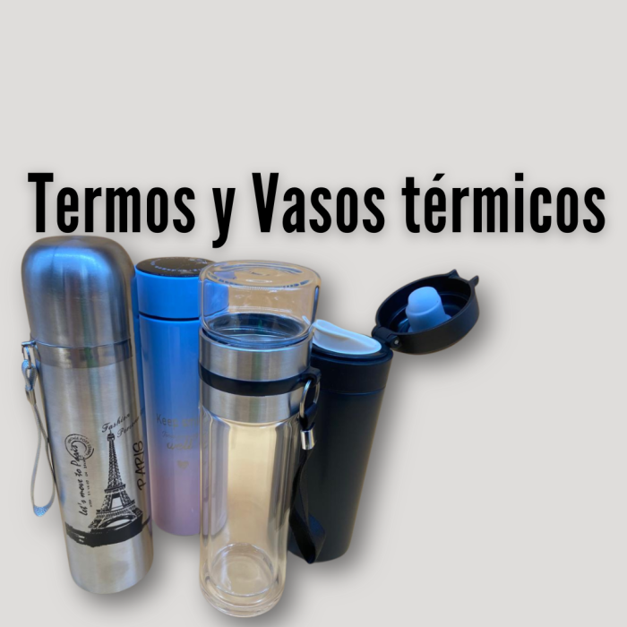 Termos y vasos térmicos