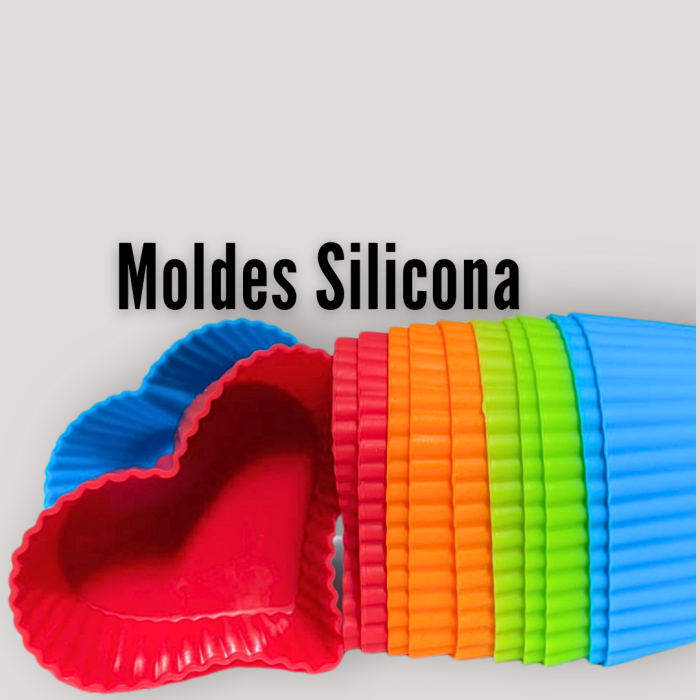 Moldes Silicona