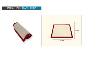 Lámina plancha para horno de silicona 40x50cm (x24)