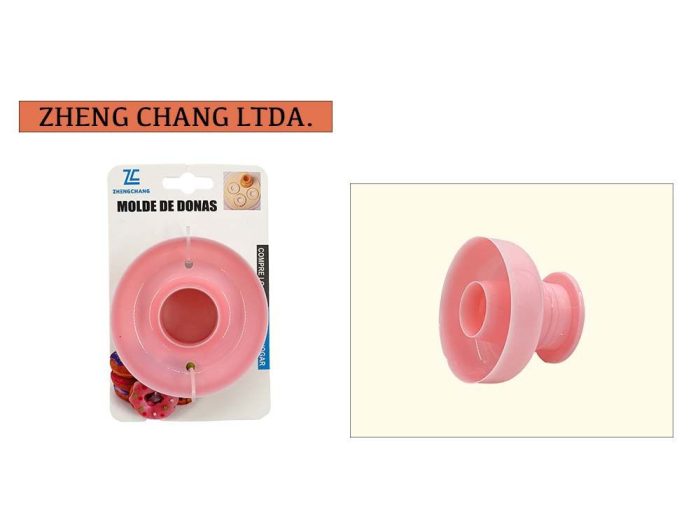 Cortador donas (x12)