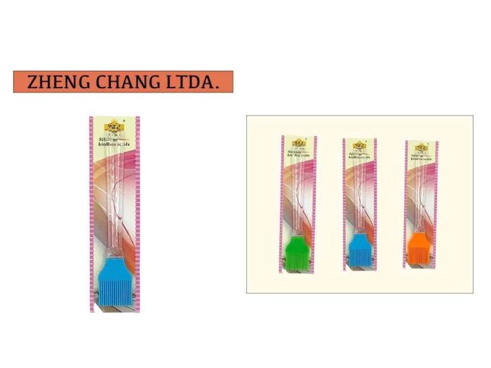 Brocha mango transparente (x24)