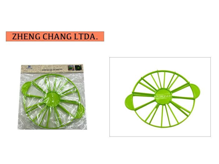 Porcionador cortador de torta circular (x12)