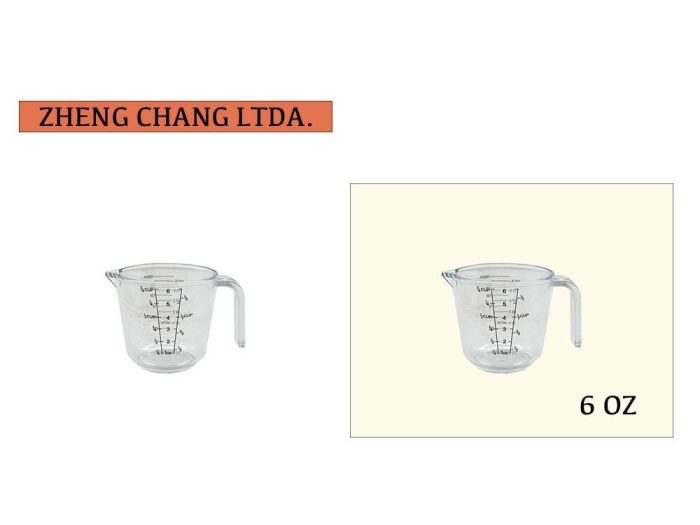 Jarra medidora 150ml/6onz (x10)
