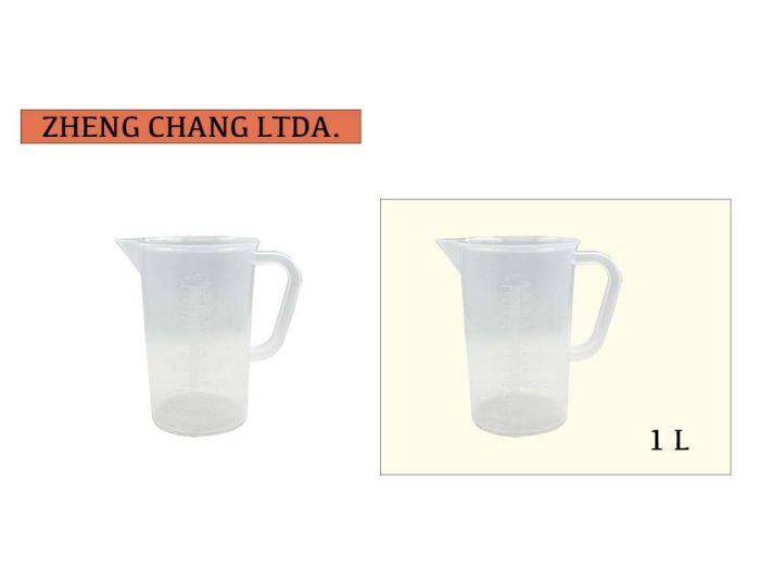 Jarra medidora 1 ltr (x10)