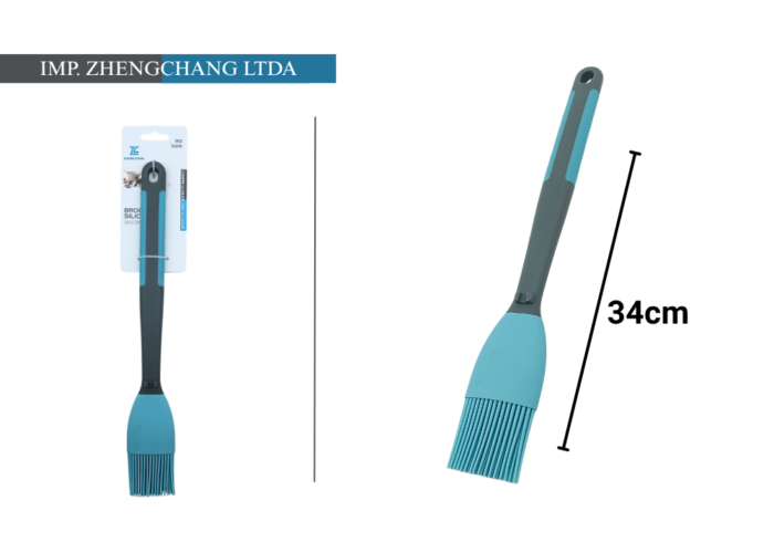 Brocha grande de silicona 34cm (x12)