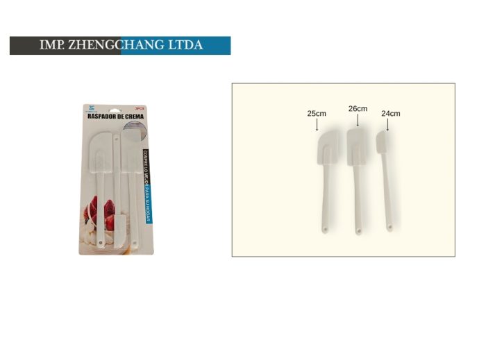 Set de espatulas (x12)