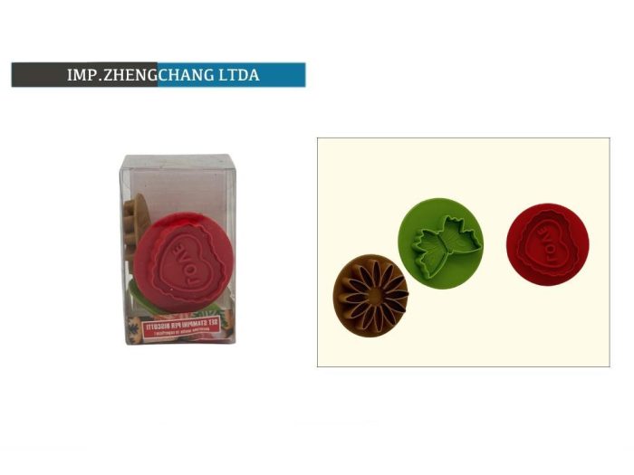 Cortadores de galleta (x12)