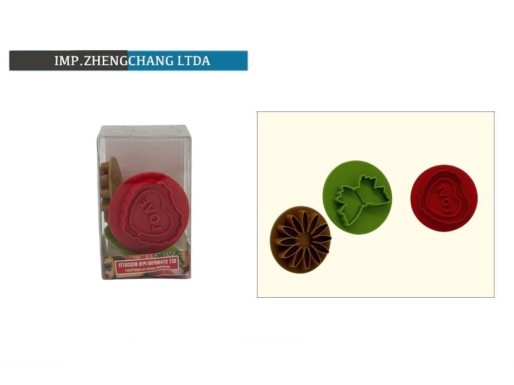 Cortadores de galleta (x12)