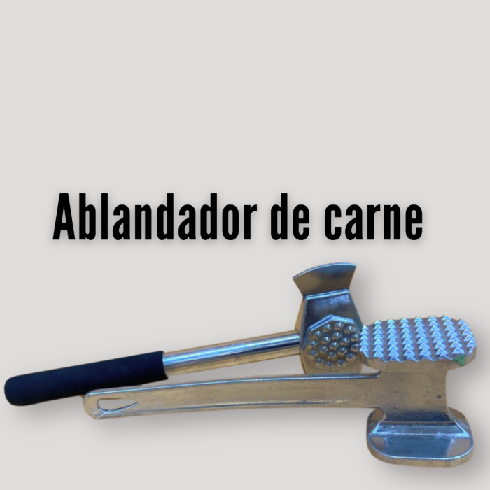 Ablandador-martillo de carne