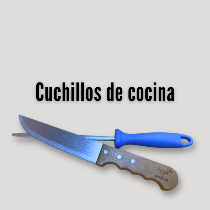Cuchillos de cocina