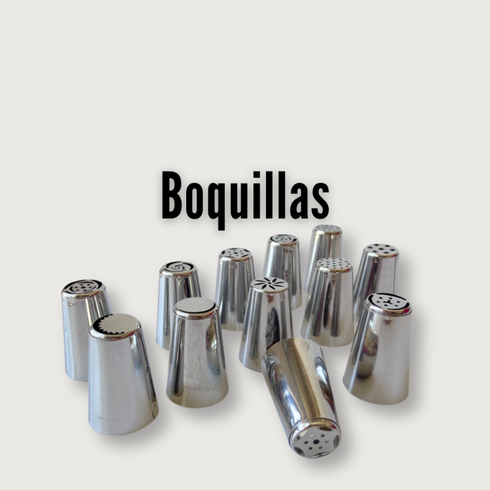 Boquillas