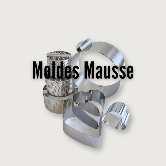Moldes Mousse