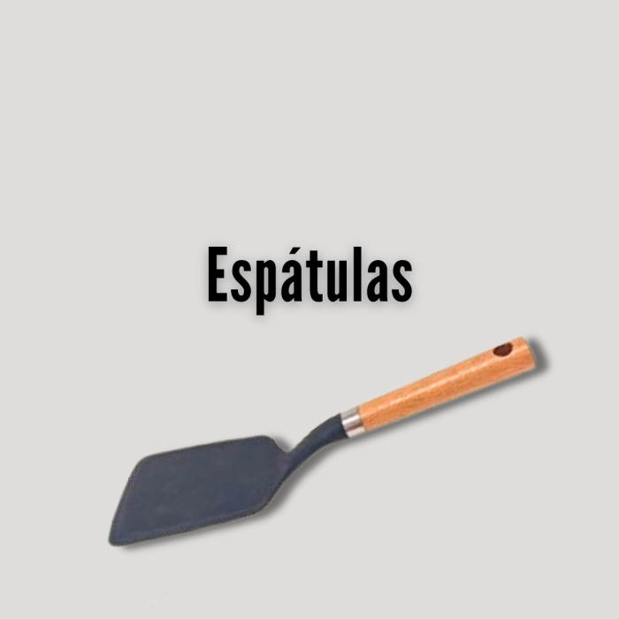 Espátulas