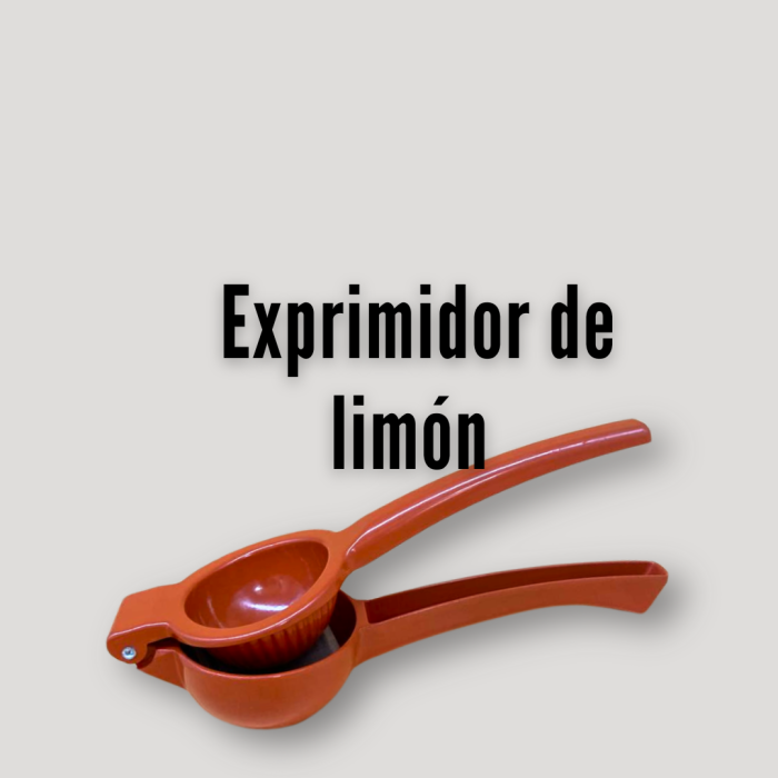 Exprimidor de Limon