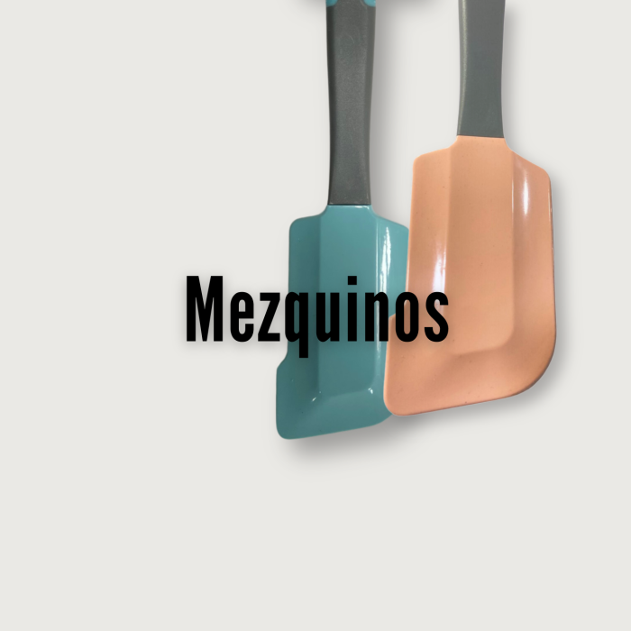 Mezquinos