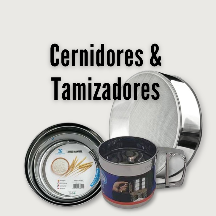 Cernidores