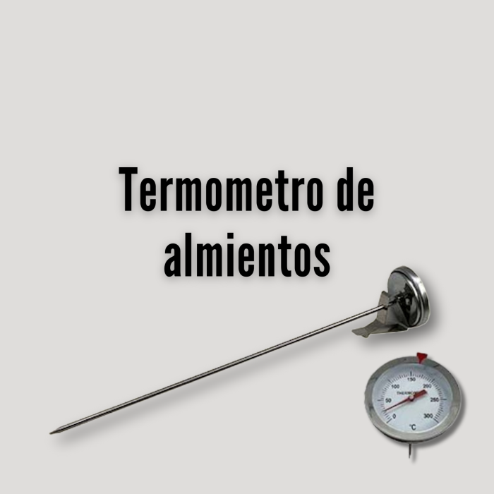 Termómetro