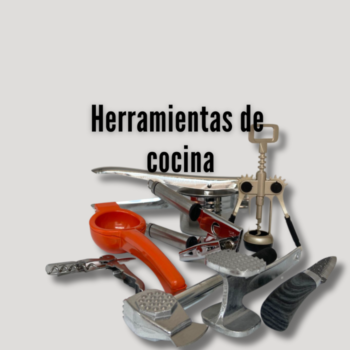 Herramientas