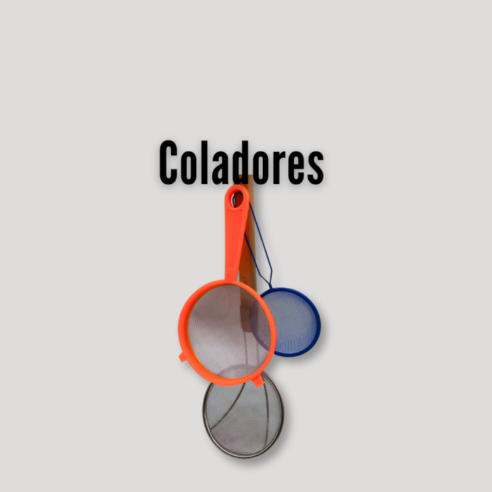 Coladores