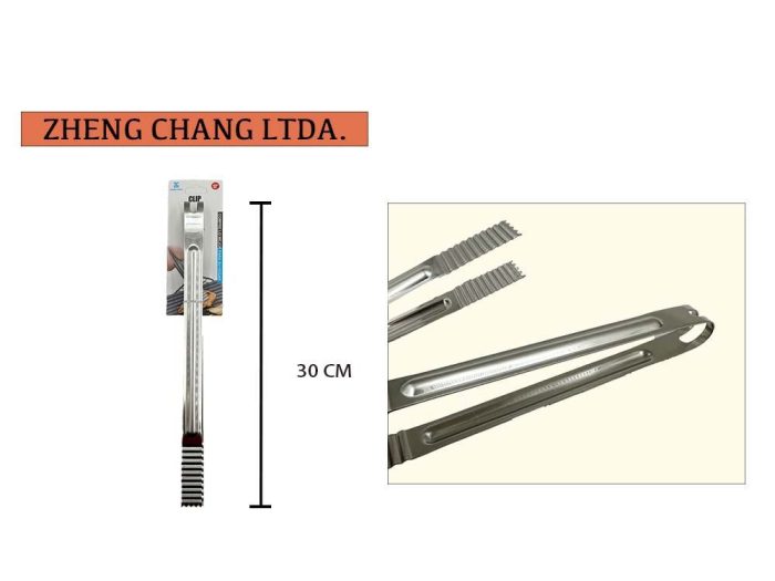 Pinza clip 30cm (x12)