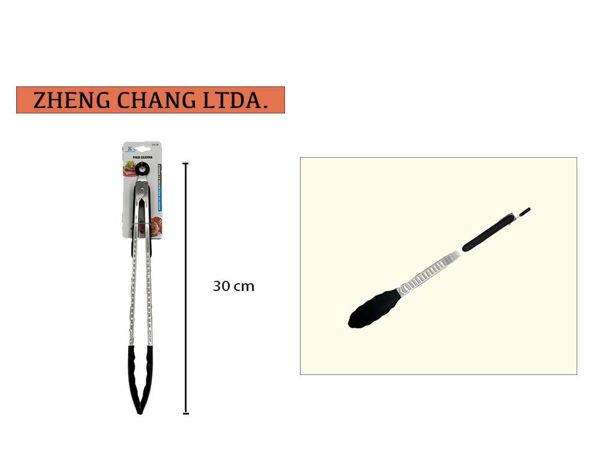 Pinza de servir 30cm (x12)