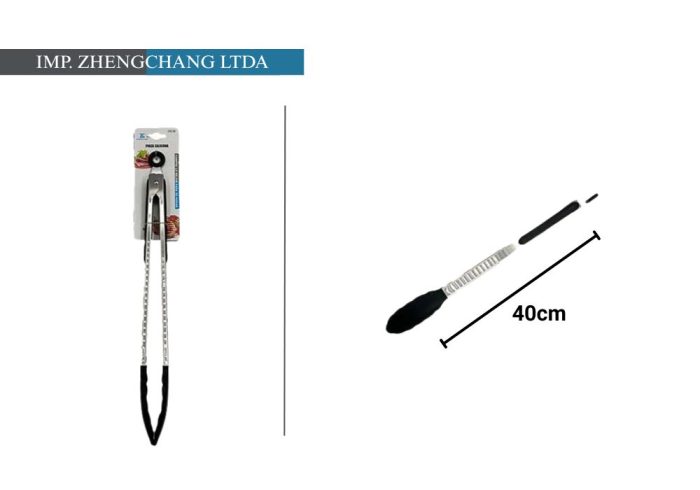 Pinza de servir 40cm (x12)