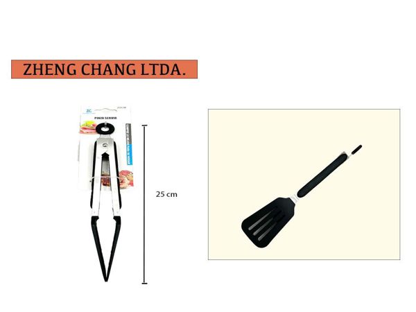 Pinza 34cm (x12)