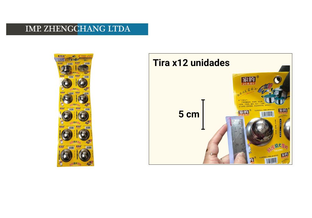 Manilla/Mango para tapa (x6)