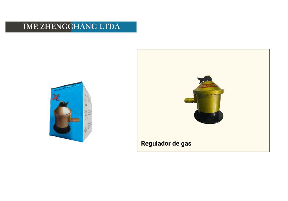 Regulador de gas (x12)