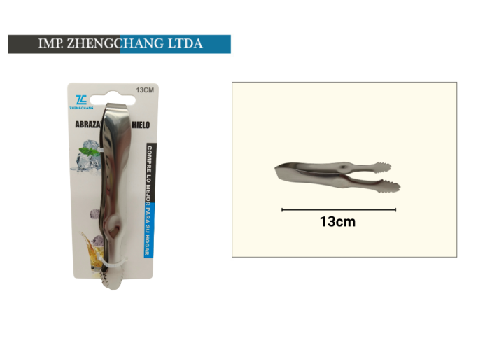 Pinza chica 13cm (x12)